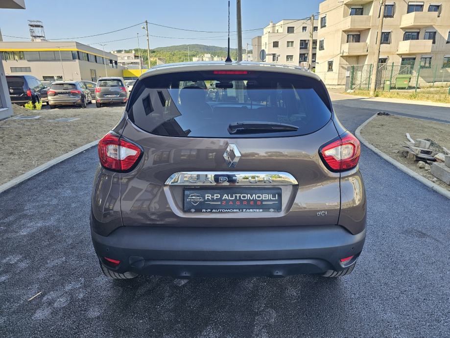 *RENAULT*CAPTUR*1.5*DCI*INTENS*ALU*LED*NAVI*V+M*SERVIS*ODLIČAN*ZG*, fotografija 7