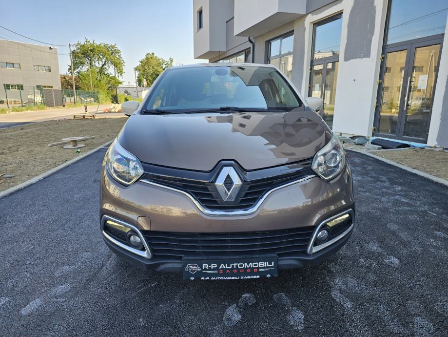 *RENAULT*CAPTUR*1.5*DCI*INTENS*ALU*LED*NAVI*V+M*SERVIS*ODLIČAN*ZG*, pogled izvana - slika 2
