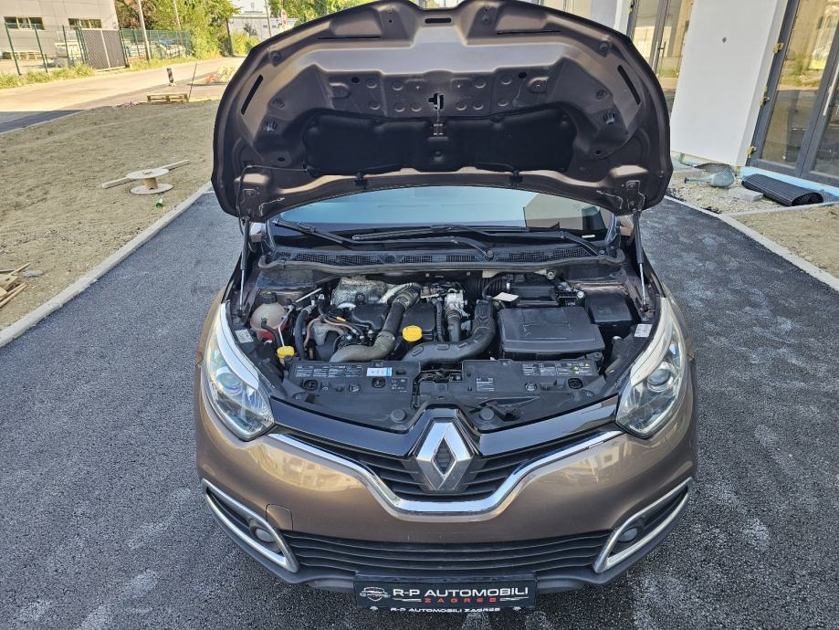 *RENAULT*CAPTUR*1.5*DCI*INTENS*ALU*LED*NAVI*V+M*SERVIS*ODLIČAN*ZG*, fotografija 12