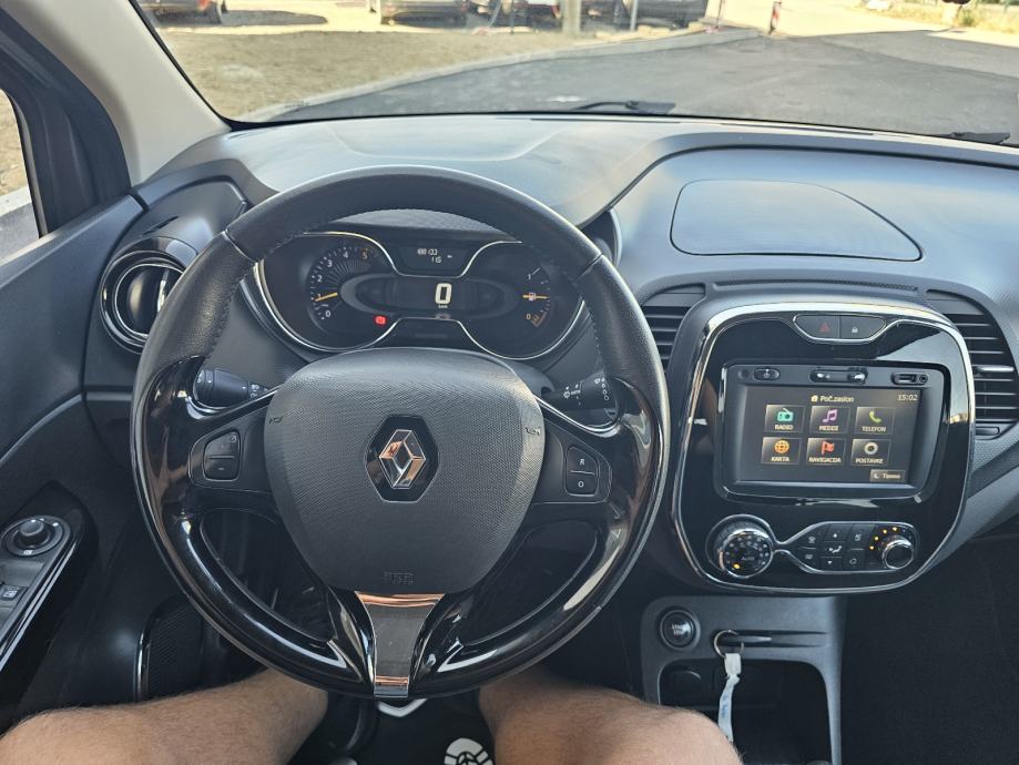 *RENAULT*CAPTUR*1.5*DCI*INTENS*ALU*LED*NAVI*V+M*SERVIS*ODLIČAN*ZG*, fotografija 20