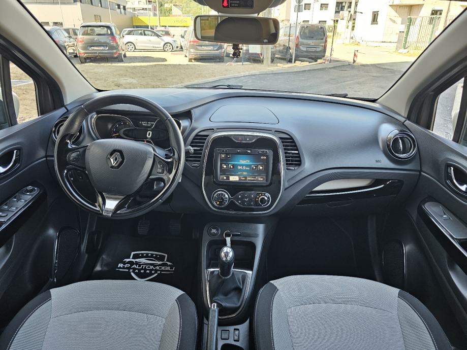 *RENAULT*CAPTUR*1.5*DCI*INTENS*ALU*LED*NAVI*V+M*SERVIS*ODLIČAN*ZG*, fotografija 19