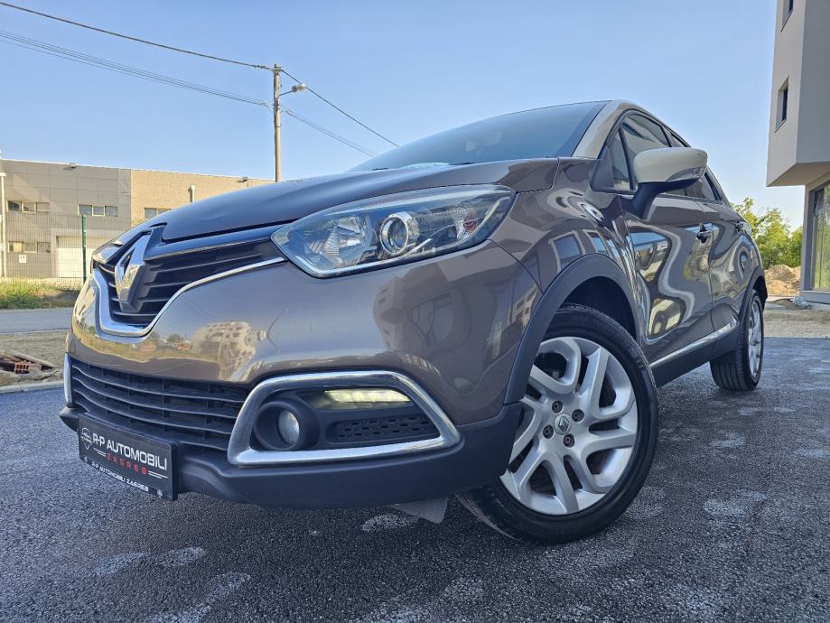 *RENAULT*CAPTUR*1.5*DCI*INTENS*ALU*LED*NAVI*V+M*SERVIS*ODLIČAN*ZG*, fotografija 9