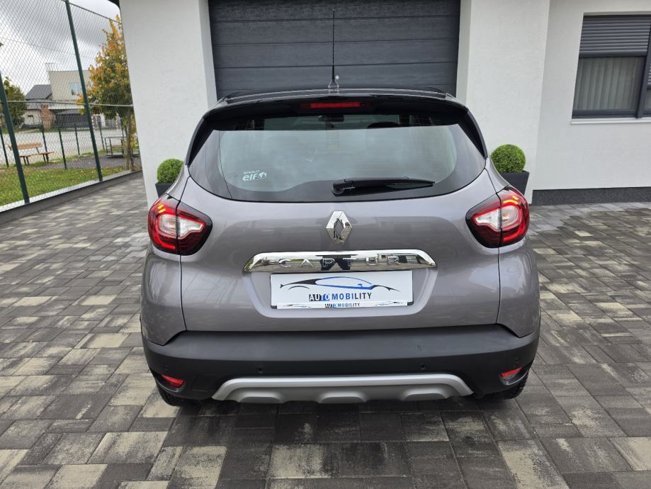 Renault Captur 1.5 dCi INTENS FULL LED NAVI KEYLESS **GARANCIJA**, fotografija 5