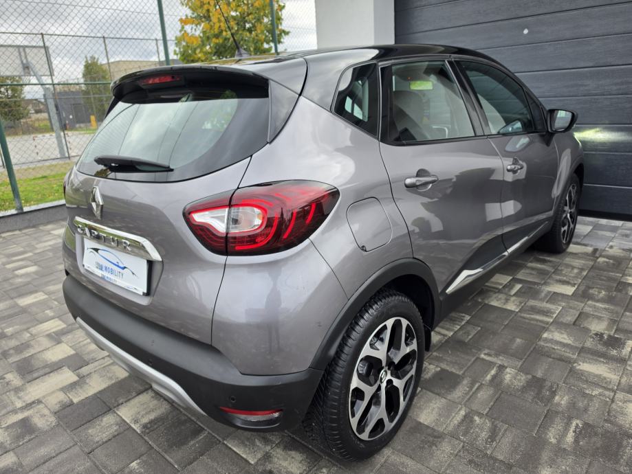 Renault Captur 1.5 dCi INTENS FULL LED NAVI KEYLESS **GARANCIJA**, fotografija 4