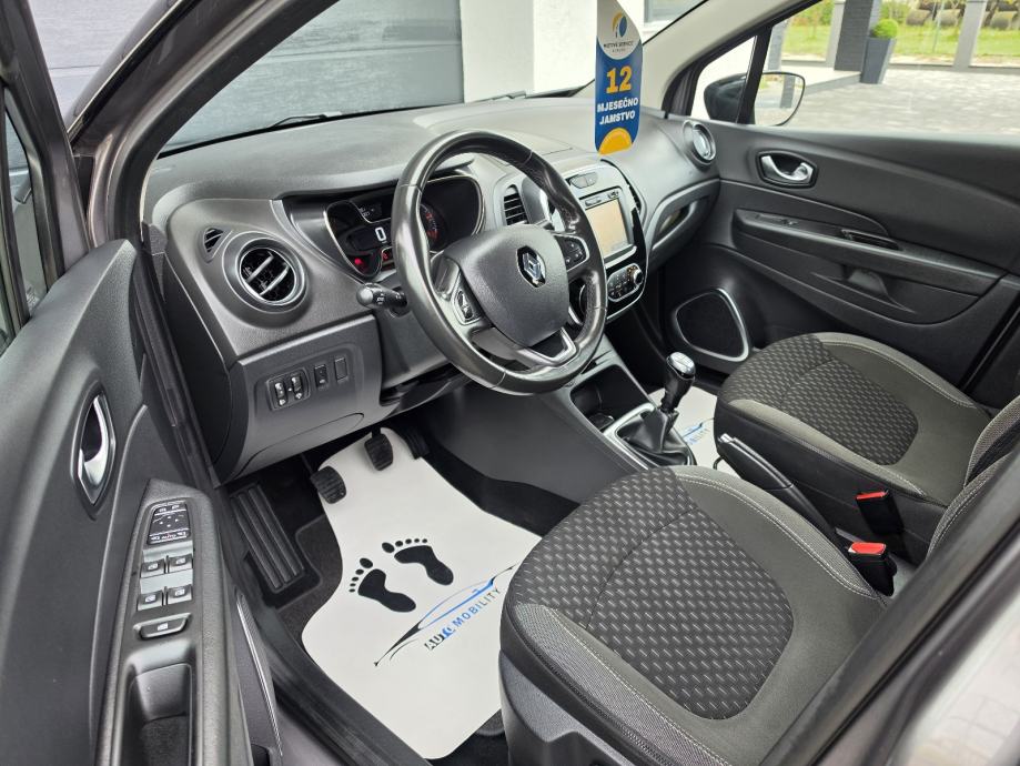 Renault Captur 1.5 dCi INTENS FULL LED NAVI KEYLESS **GARANCIJA**, fotografija 7