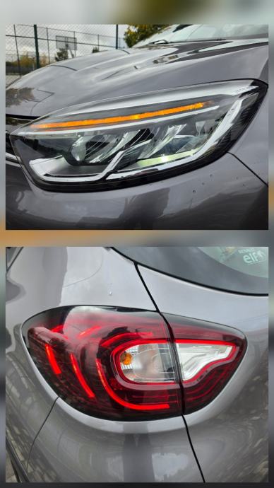 Renault Captur 1.5 dCi INTENS FULL LED NAVI KEYLESS **GARANCIJA**, fotografija 16