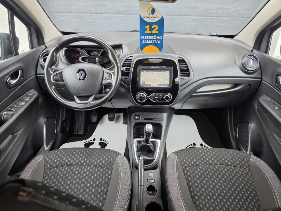 Renault Captur 1.5 dCi INTENS FULL LED NAVI KEYLESS **GARANCIJA**, fotografija 10