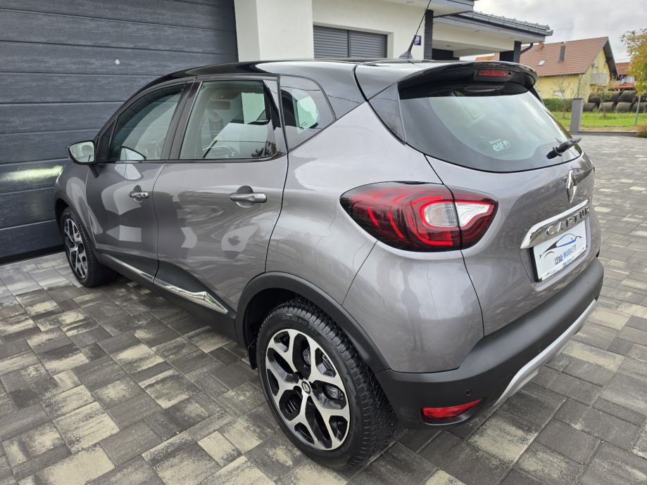 Renault Captur 1.5 dCi INTENS FULL LED NAVI KEYLESS **GARANCIJA**, fotografija 6