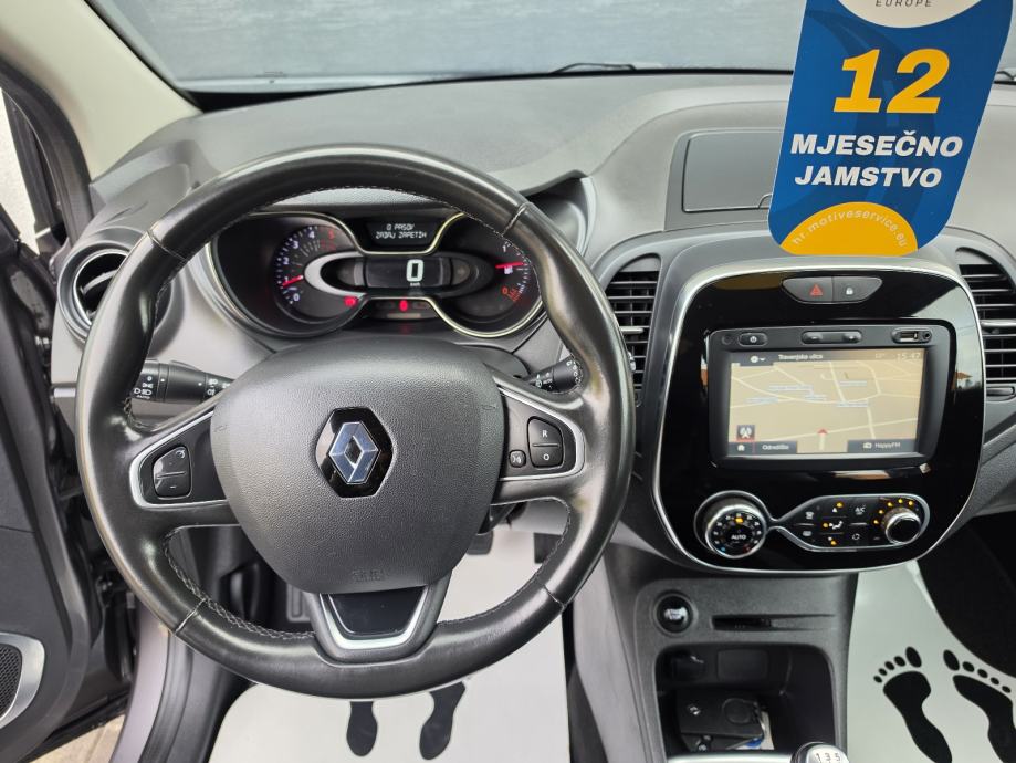 Renault Captur 1.5 dCi INTENS FULL LED NAVI KEYLESS **GARANCIJA**, fotografija 11