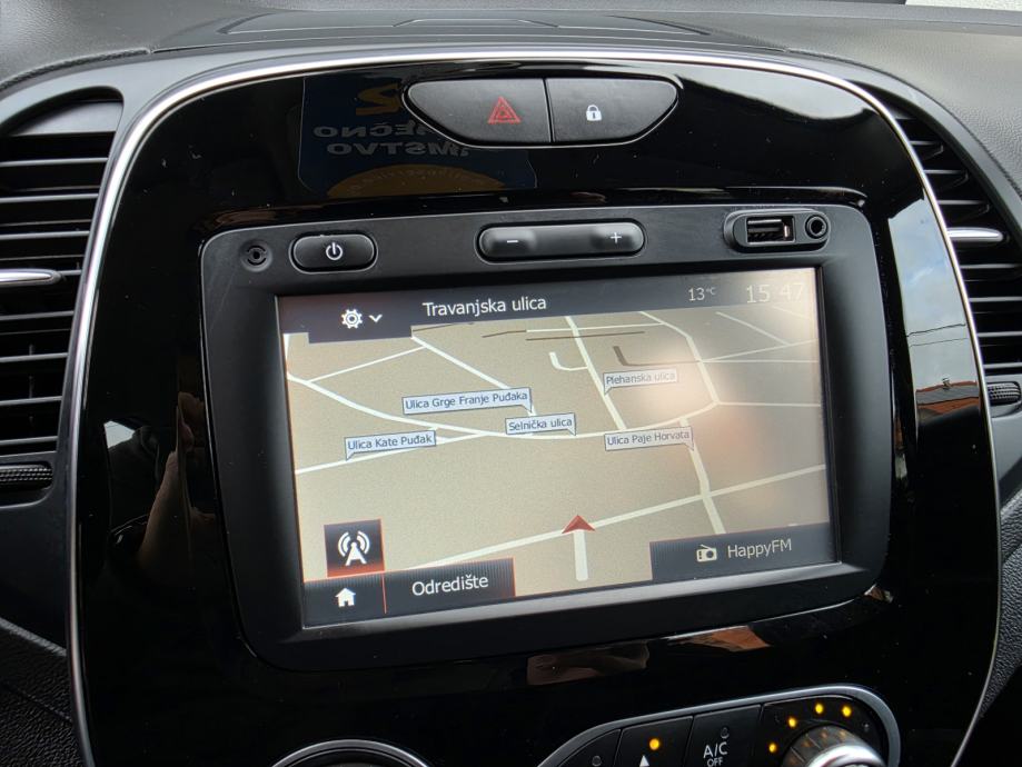 Renault Captur 1.5 dCi INTENS FULL LED NAVI KEYLESS **GARANCIJA**, fotografija 14