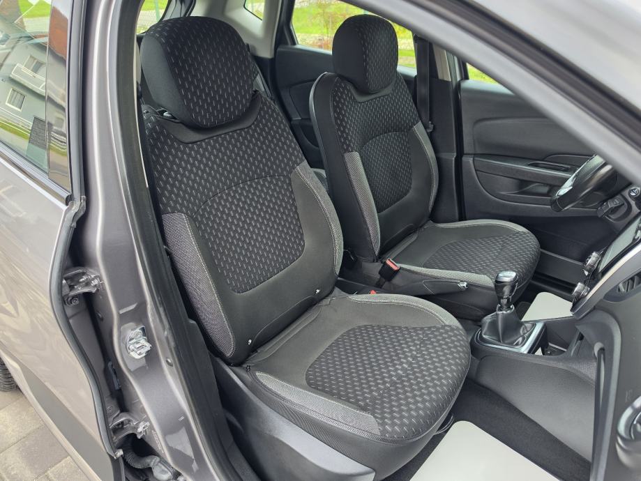 Renault Captur 1.5 dCi INTENS FULL LED NAVI KEYLESS **GARANCIJA**, fotografija 13