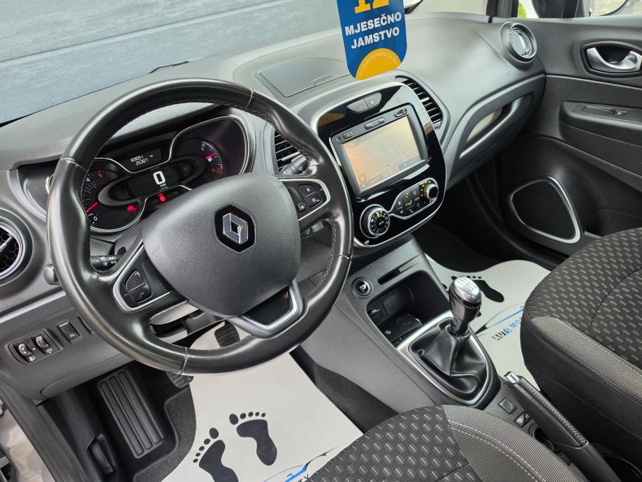 Renault Captur 1.5 dCi INTENS FULL LED NAVI KEYLESS **GARANCIJA**, fotografija 9