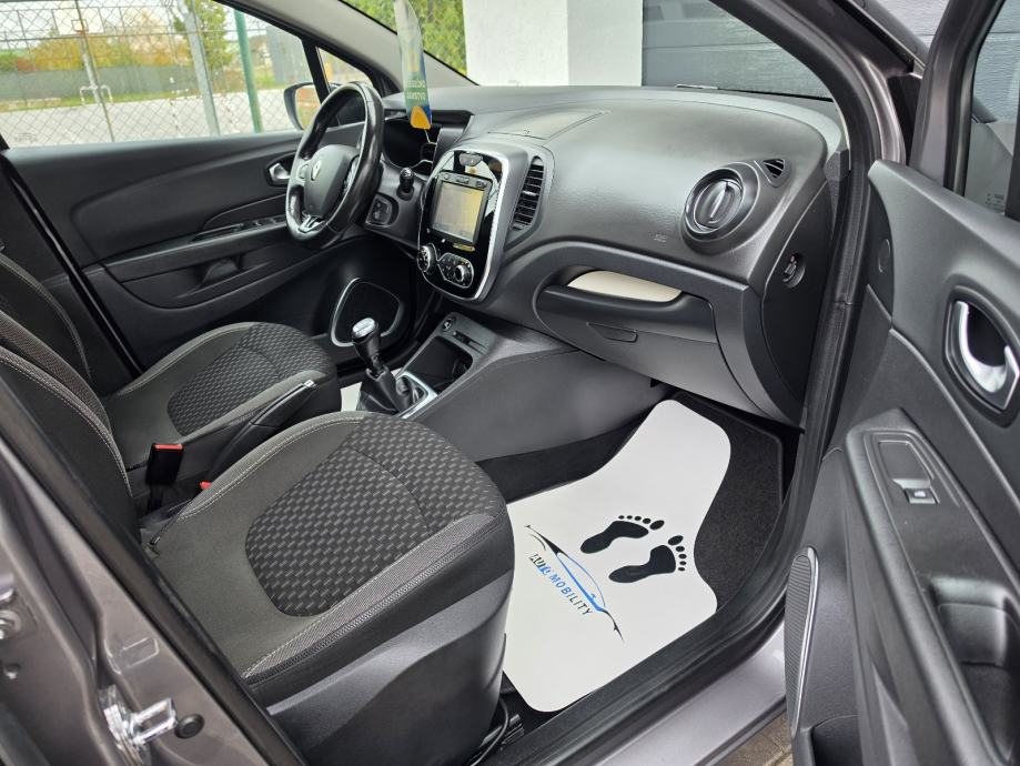Renault Captur 1.5 dCi INTENS FULL LED NAVI KEYLESS **GARANCIJA**, fotografija 12