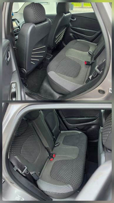 Renault Captur 1.5 dCi INTENS FULL LED NAVI KEYLESS **GARANCIJA**, fotografija 17