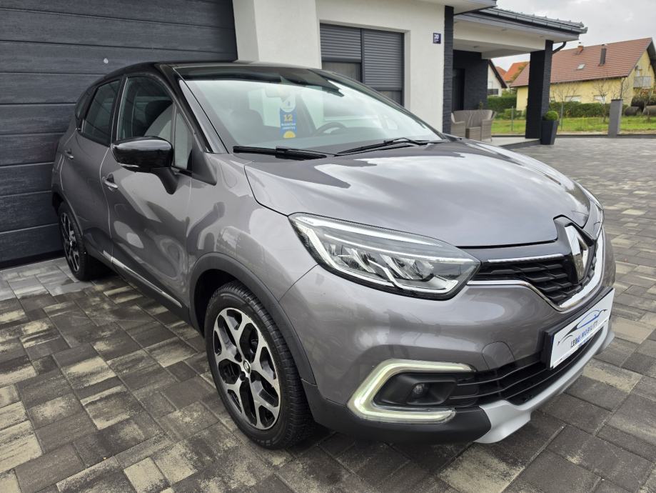 Renault Captur 1.5 dCi INTENS FULL LED NAVI KEYLESS **GARANCIJA**, fotografija 3