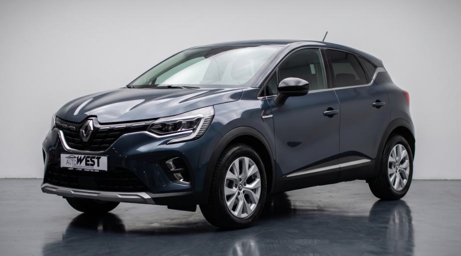 Renault Captur 1,5 dCi INTENS SAMO 70000 KM KAO NOV, fotografija 3