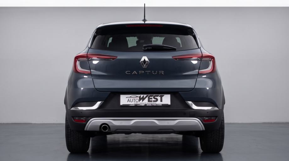 Renault Captur 1,5 dCi INTENS SAMO 70000 KM KAO NOV, fotografija 6
