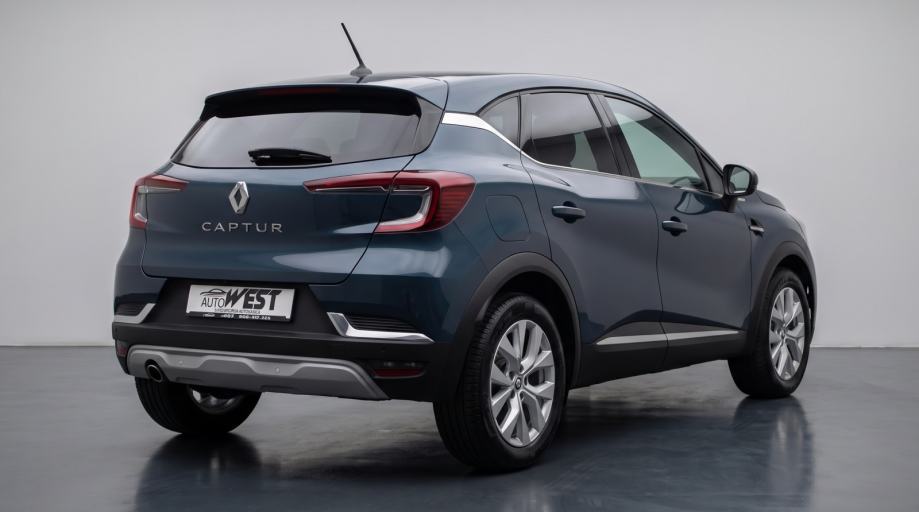 Renault Captur 1,5 dCi INTENS SAMO 70000 KM KAO NOV, fotografija 7