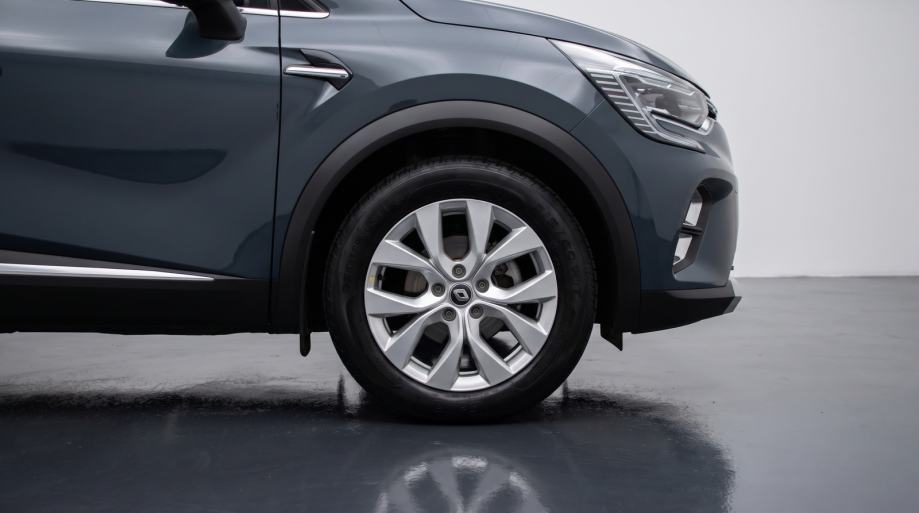 Renault Captur 1,5 dCi INTENS SAMO 70000 KM KAO NOV, fotografija 9