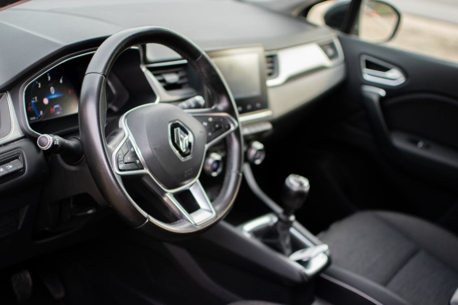 Renault Captur 1,5 dCi INTENS SAMO 70000 KM KAO NOV, fotografija 12