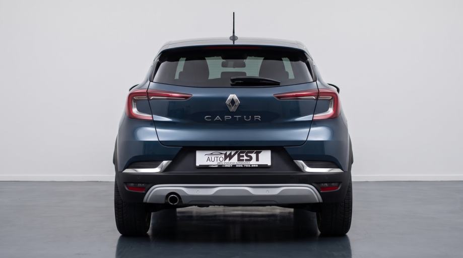 Renault Captur 1,5 dCi INTENS SAMO 70000 KM KAO NOV, fotografija 11