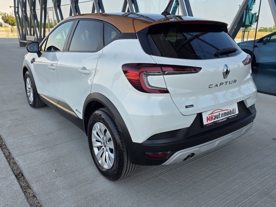 Renault Captur 1.5 DCI,NAVI,FUL LED,59 T.K.M, fotografija 4