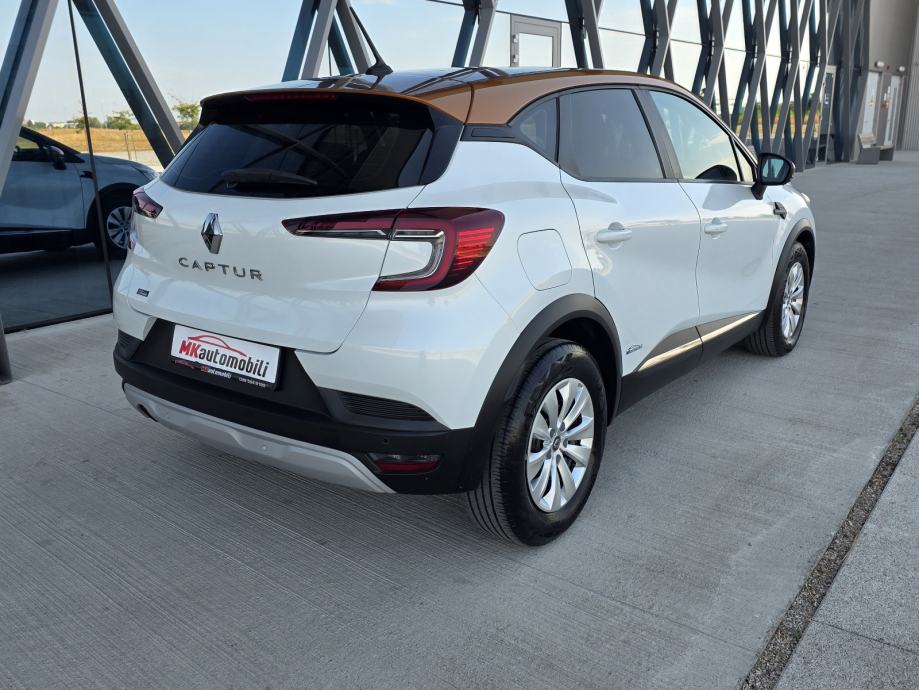 Renault Captur 1.5 DCI,NAVI,FUL LED,59 T.K.M, fotografija 6
