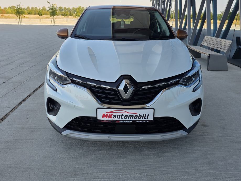 Renault Captur 1.5 DCI,NAVI,FUL LED,59 T.K.M, fotografija 9