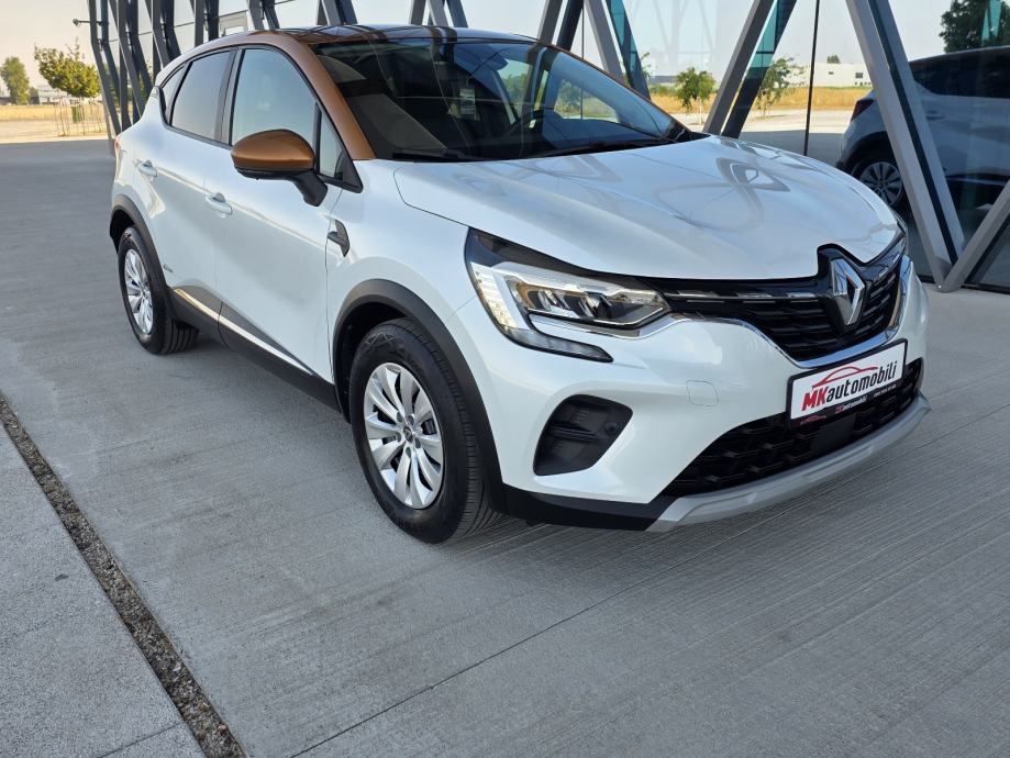 Renault Captur 1.5 DCI,NAVI,FUL LED,59 T.K.M, fotografija 8