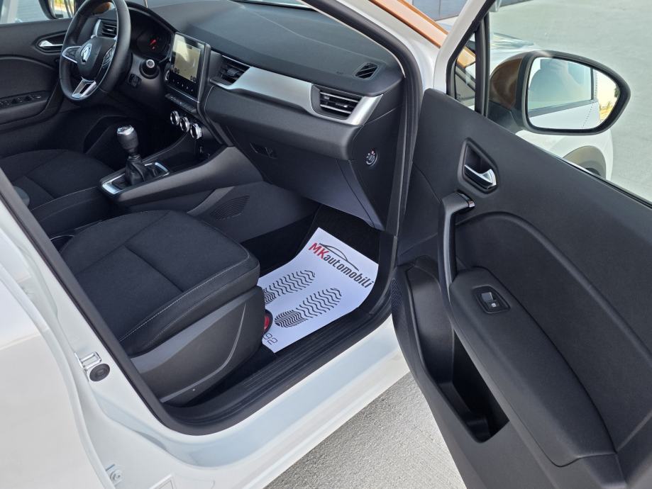 Renault Captur 1.5 DCI,NAVI,FUL LED,59 T.K.M, fotografija 12