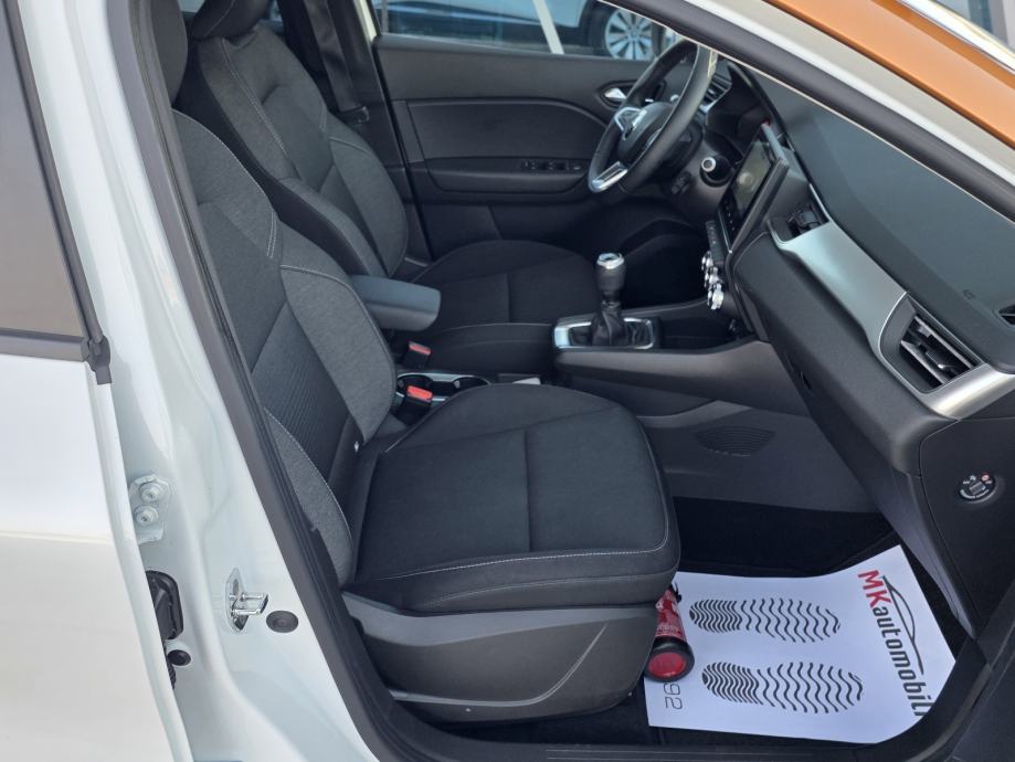 Renault Captur 1.5 DCI,NAVI,FUL LED,59 T.K.M, fotografija 13