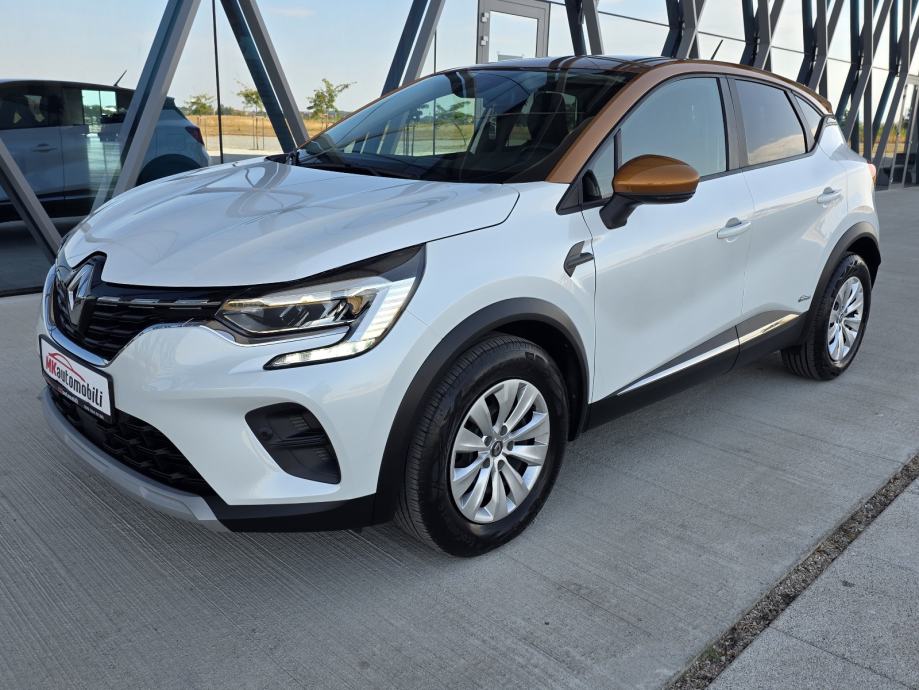 Renault Captur 1.5 DCI,NAVI,FUL LED,59 T.K.M, fotografija 2