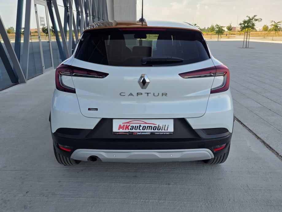 Renault Captur 1.5 DCI,NAVI,FUL LED,59 T.K.M, fotografija 5