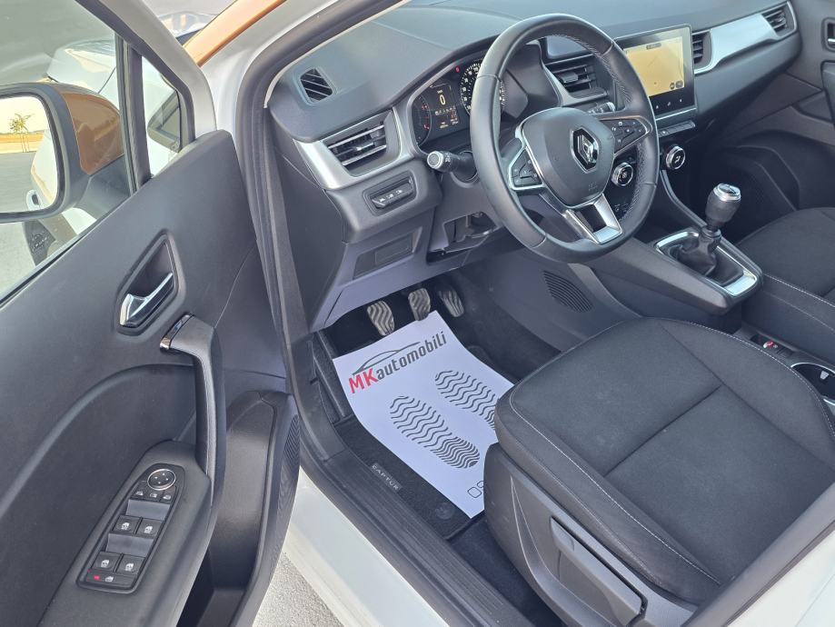 Renault Captur 1.5 DCI,NAVI,FUL LED,59 T.K.M, fotografija 18