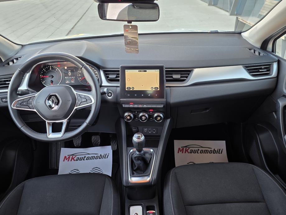 Renault Captur 1.5 DCI,NAVI,FUL LED,59 T.K.M, fotografija 20