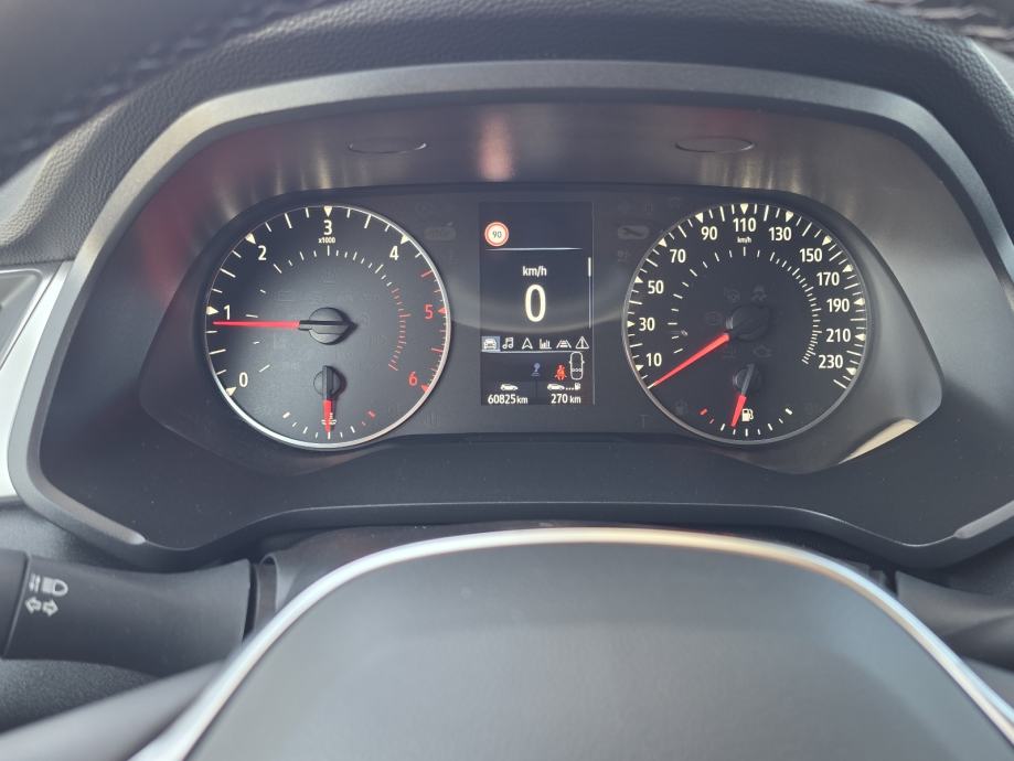 Renault Captur 1.5 DCI,NAVI,FUL LED,59 T.K.M, fotografija 16