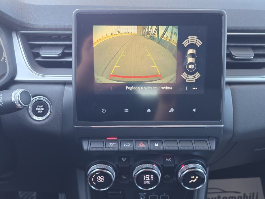 Renault Captur 1.5 DCI,NAVI,FUL LED,59 T.K.M, fotografija 15