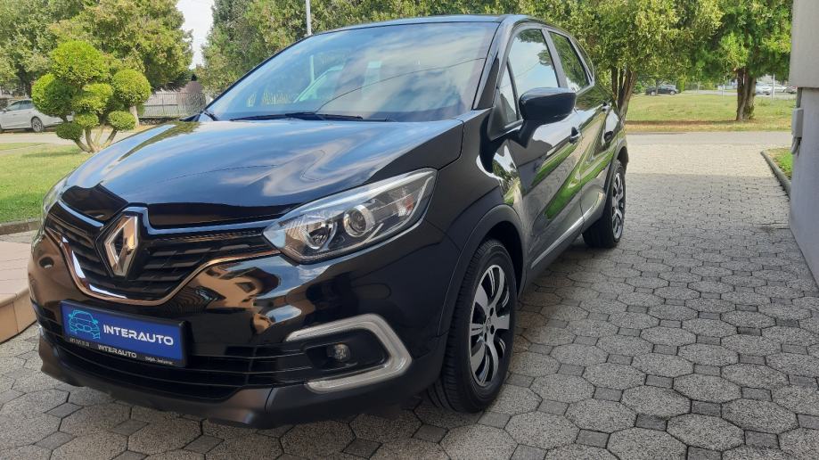 Renault Captur 1.5.DCI-1.VLASNIK-92.000.KM-LED-ALU-JAMSTVO+ZIMSKI SET, fotografija 4