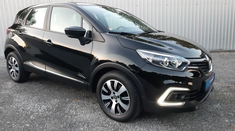 Renault Captur 1.5.DCI-1.VLASNIK-92.000.KM-LED-ALU-JAMSTVO+ZIMSKI SET, fotografija 11