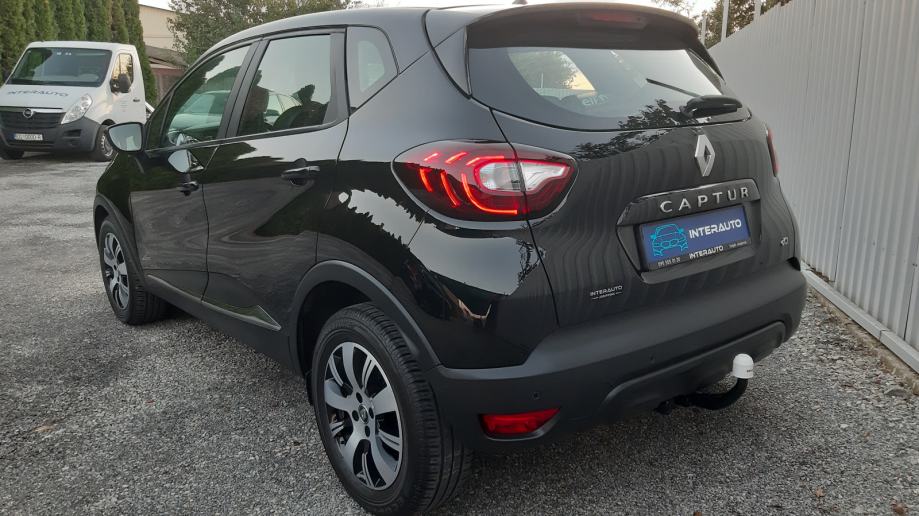 Renault Captur 1.5.DCI-1.VLASNIK-92.000.KM-LED-ALU-JAMSTVO+ZIMSKI SET, fotografija 7