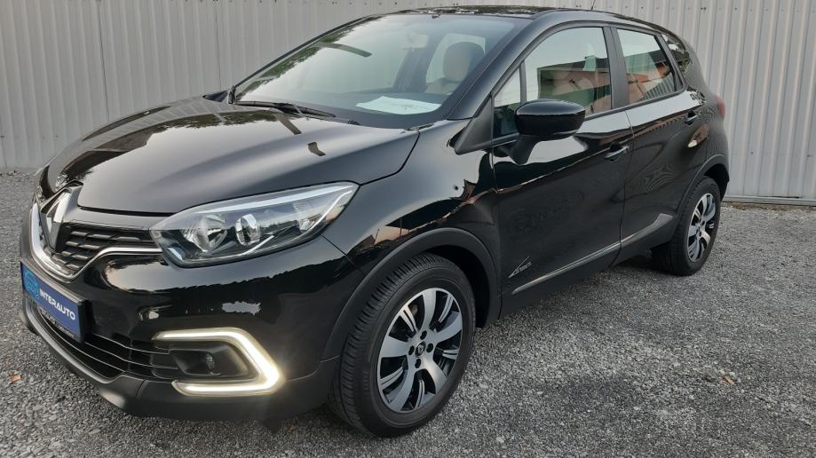 Renault Captur 1.5.DCI-1.VLASNIK-92.000.KM-LED-ALU-JAMSTVO+ZIMSKI SET, fotografija 6