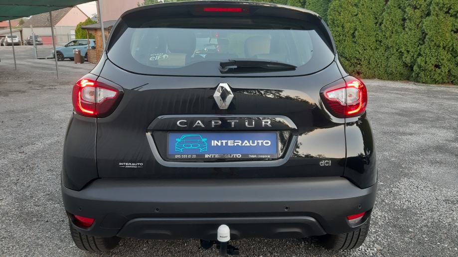 Renault Captur 1.5.DCI-1.VLASNIK-92.000.KM-LED-ALU-JAMSTVO+ZIMSKI SET, fotografija 8