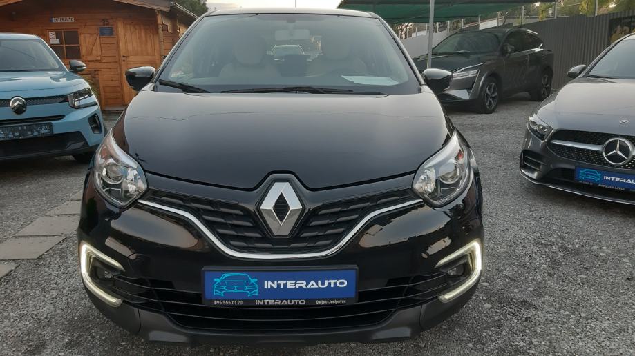 Renault Captur 1.5.DCI-1.VLASNIK-92.000.KM-LED-ALU-JAMSTVO+ZIMSKI SET, fotografija 2