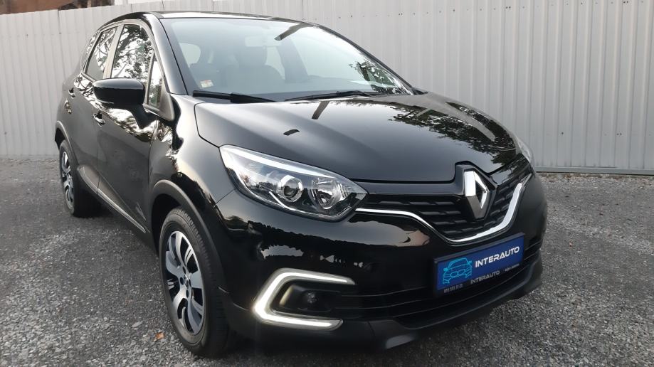 Renault Captur 1.5.DCI-1.VLASNIK-92.000.KM-LED-ALU-JAMSTVO+ZIMSKI SET, fotografija 3