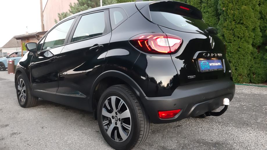 Renault Captur 1.5.DCI-1.VLASNIK-92.000.KM-LED-ALU-JAMSTVO+ZIMSKI SET, fotografija 12