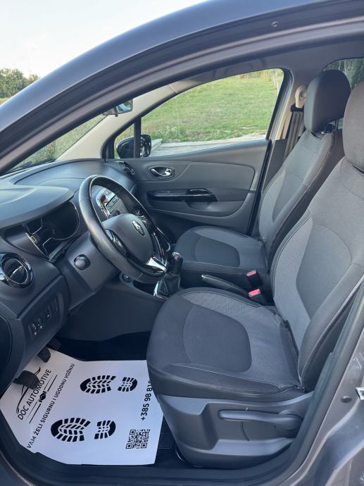 RENAULT CAPTUR 1,5 dCi VELIKI SERVIS, FULL OPREMA, ALU 17”, JAMSTVO, fotografija 12