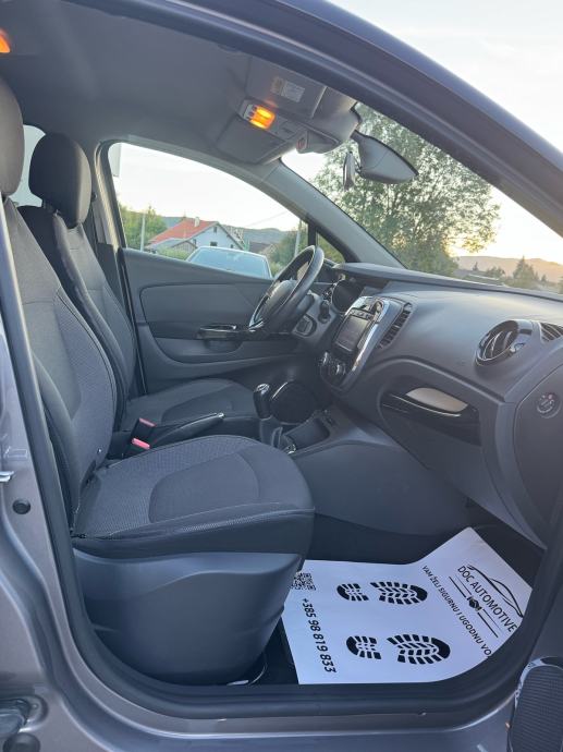 RENAULT CAPTUR 1,5 dCi VELIKI SERVIS, FULL OPREMA, ALU 17”, JAMSTVO, fotografija 13