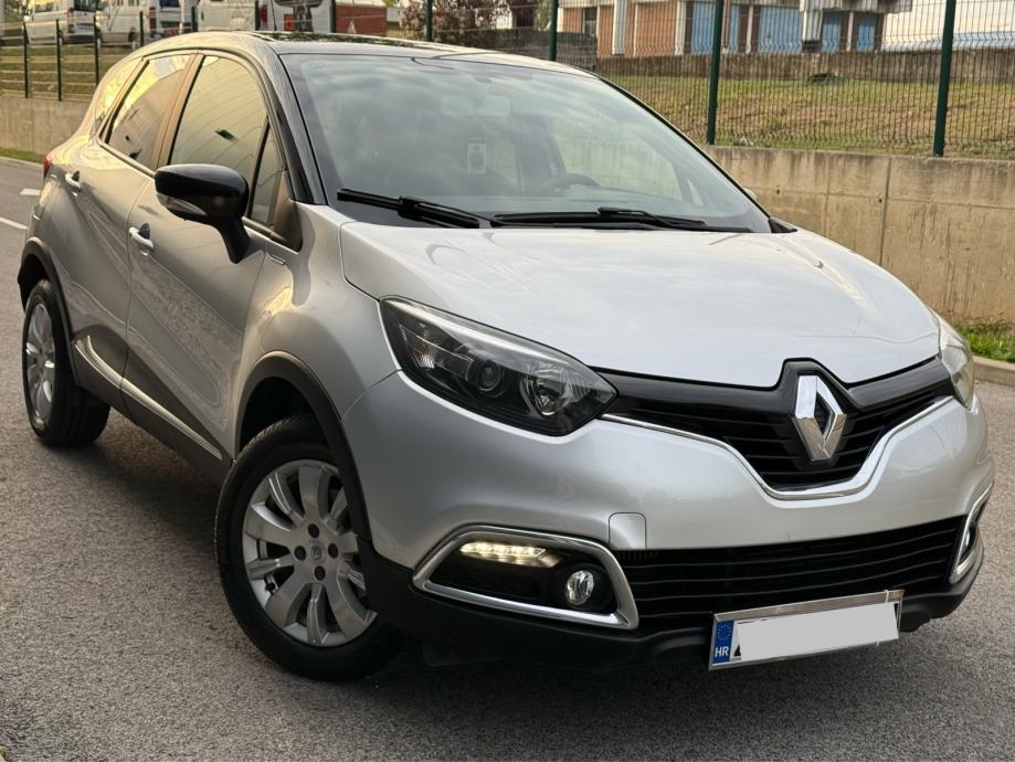 RENAULT CAPTUR 1.5DCI - 2016.G - LIMITED - LED - NAVI - HR AUTO -, fotografija 3