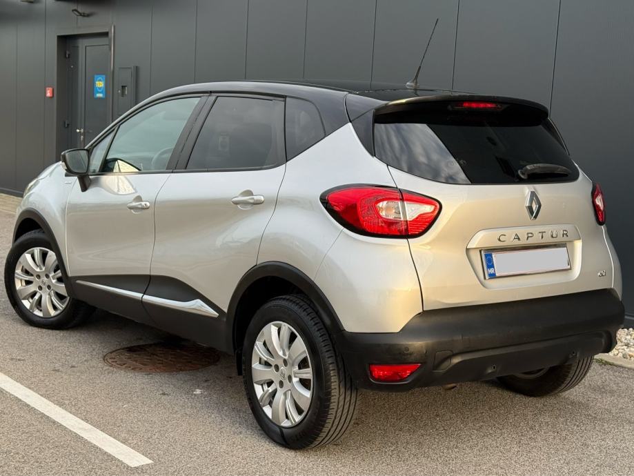 RENAULT CAPTUR 1.5DCI - 2016.G - LIMITED - LED - NAVI - HR AUTO -, fotografija 4