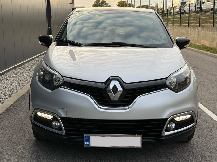 RENAULT CAPTUR 1.5DCI - 2016.G - LIMITED - LED - NAVI - HR AUTO -, fotografija 5